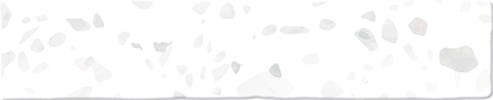 Emser Corrazzo 2" X 10" Glossy  Blanco 