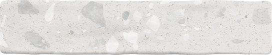 Emser Corrazzo 2" X 10" Glossy  Gris 