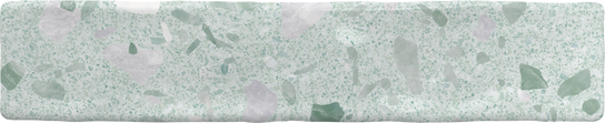 Emser Corrazzo 2" X 10" Glossy  Verde 