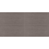 Daltile Synchronic 18" x 36" Matte Charcoal