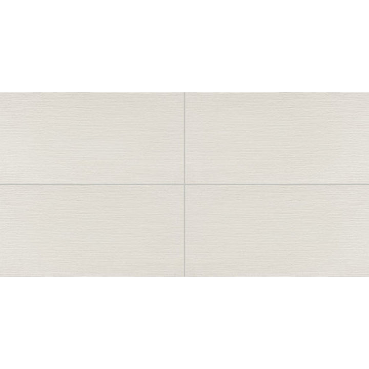 Daltile Synchronic 18" X 36" Matte White