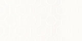 Daltile Luminique 12" x 24" Circle Glossy Arctic White
