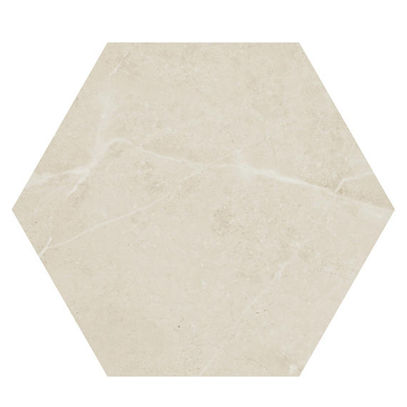 Daltile Scripter 8" x 9" Hexago Stepwise Oracle