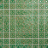 Daltile Contempee 4" x 4" Star Glossy Ivy