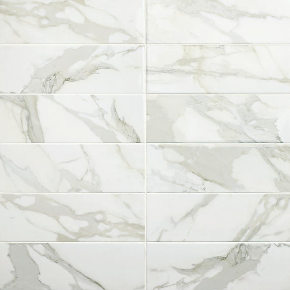 Daltile Platinum 12" x 24" Matte Magnolia