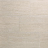 Daltile Haddonstone 12" x 24" Ridge Textured Dawn