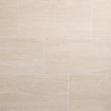 Daltile Haddonstone 12" x 24" Vein Cut Stepwise Matte Dawn