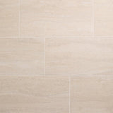 Daltile Haddonstone 24" x 48" Vein Cut Stepwise Matte Dawn