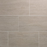 Daltile Haddonstone 12" x 24" Ridge Textured Atlas