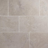 Daltile Haddonstone 12" x 24" Crosscut Stepwise Matte Horizon