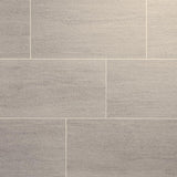 Daltile Haddonstone 12" x 24" Ridge Textured Horizon