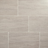 Daltile Haddonstone 24" x 48" Vein Cut Stepwise Matte Horizon