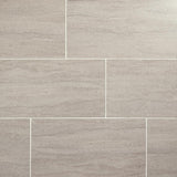 Daltile Haddonstone 24" x 48" Vein Cut Satin Polished Horizon