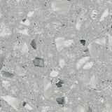 Daltile Multimedia Terrazzo 18" x 18" Glue Down 5 MM 20 MIL Lake