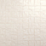 Daltile Nu Bare 4" x 4" Handcrafted Glossy Bone