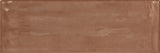 Daltile Nu Bare 4" x 12" Handcrafted Glossy Cocoa