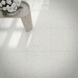 Daltile Outlander 24" x 24" Alto Satin Polished Marine