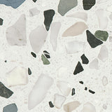 Daltile Outlander 24" x 24" Grande Satin Polished Marine