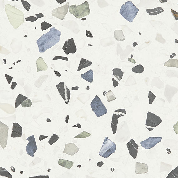 Daltile Outlander 24" x 48" Alto Satin Polished Marine