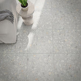 Daltile Outlander 24" x 24" Alto Satin Polished Dusk
