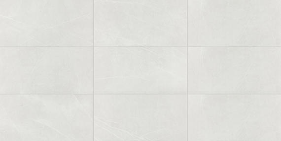 Daltile Platinum 12" x 24" Glossy Cloud