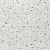 Daltile Poke 3" x 3" Straight Joint Mosaic 12" x 12" Matte Cloud Flecks