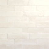 Daltile Relicca 4" x 16" Handcrafted Glossy Pristine