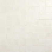 Daltile Relicca 4" x 4" Handcrafted Glossy Pristine