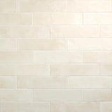 Daltile Relicca 4" x 16" Handcrafted Glossy Unbound