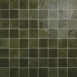 Daltile Relicca 4" x 4" Handcrafted Glossy Nook