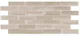 Daltile Scrapbook 2.25" x 8" Matte Cherished Greige