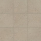 Daltile Sand And Stone 24" x 24" Sand Matte Tundra