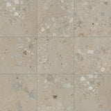 Daltile Sand And Stone 24" x 24" Stone Matte Tundra