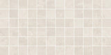 Daltile Platinum 2" x 2" Straight Joint Mosaic 12" x 24" Matte White