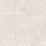 Daltile Vanserra 33" x 33" Polished Platinum
