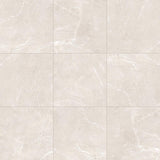 Daltile Vanserra 33" x 33" Matte Platinum