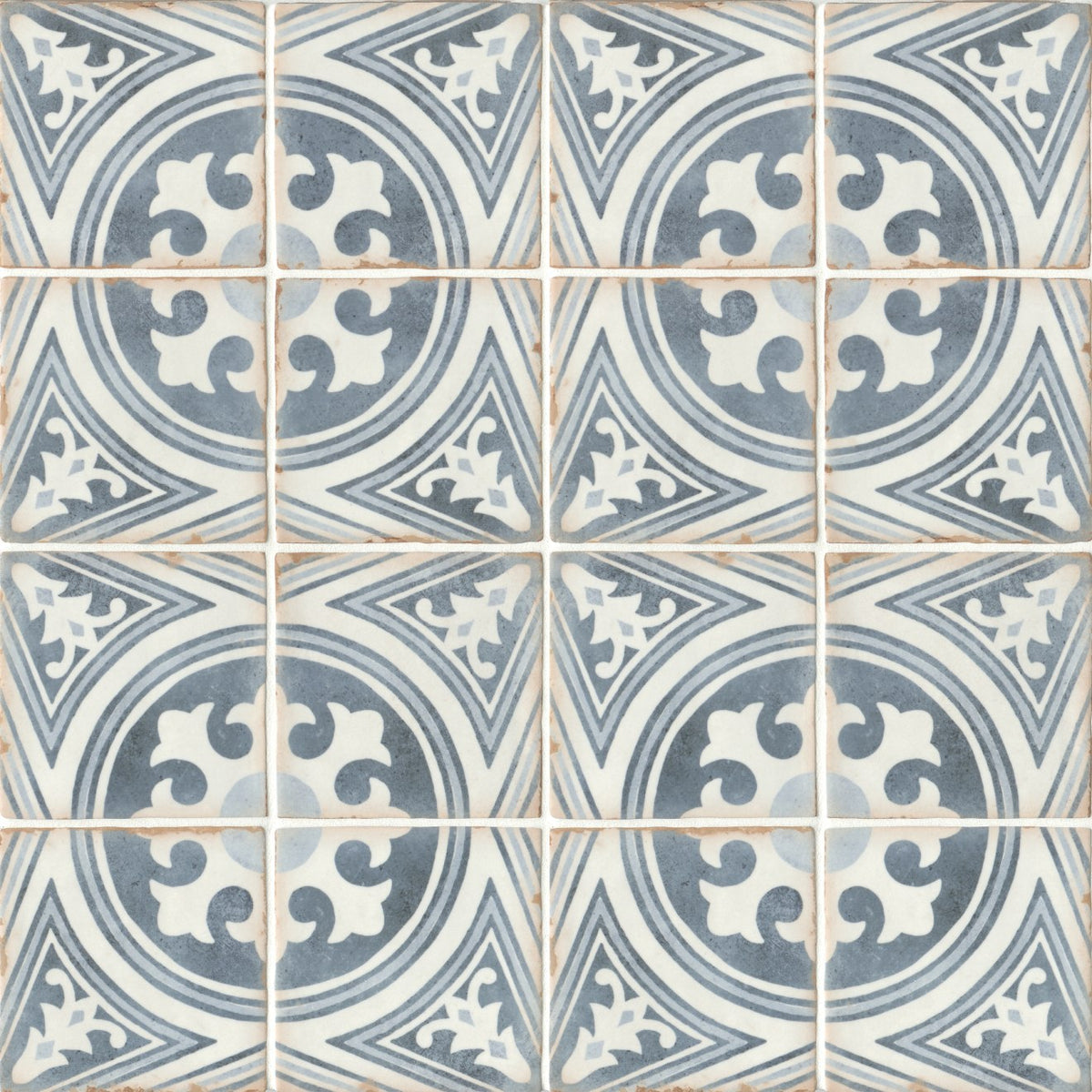 Bedrosians Casablanca 5" x 5" Ceramic Matte Anfa