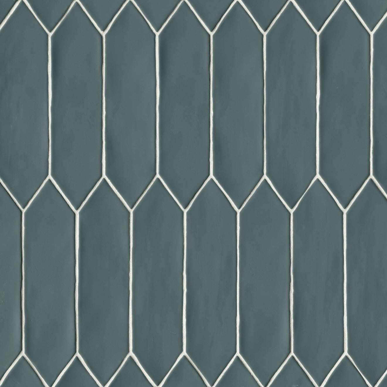 Bedrosians Reine 3" x 12" Matte Gentlemen Grey