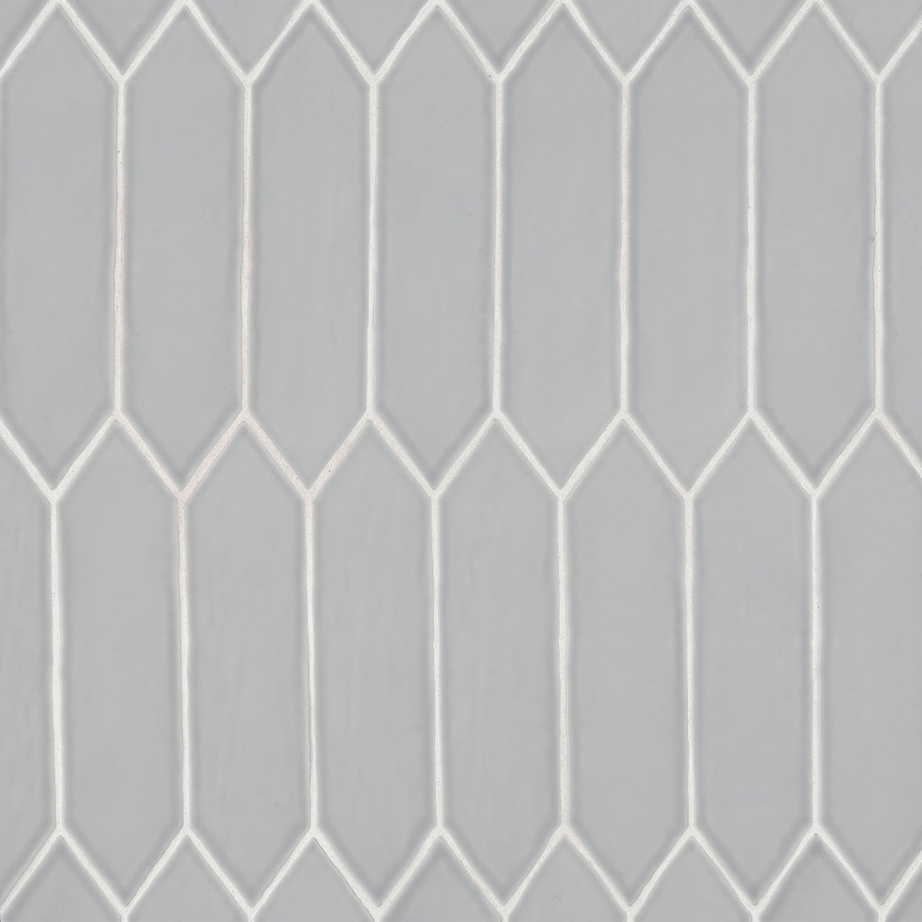 Bedrosians Reine 3" x 12" Matte Grey
