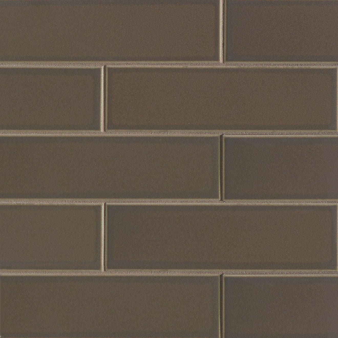Bedrosians Zenia 2.5" x 9" Matte Umbra