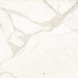 Bedrosians Magnifica The Thirties 30" x 30" Honed Calacatta Super White