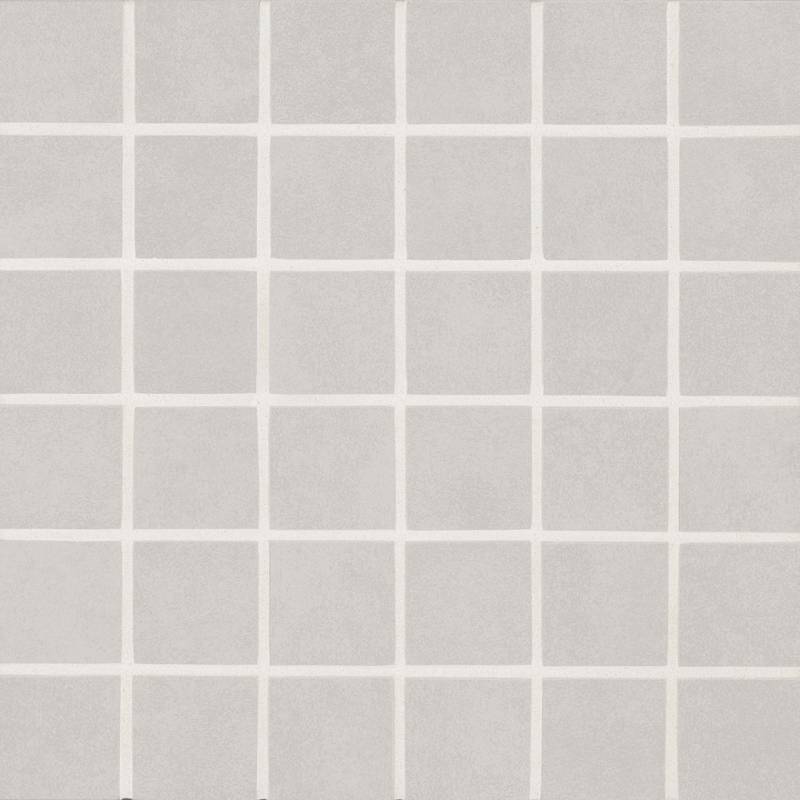 Bedrosians Metro 2.0 12"x12" Mosaic 2"x2" Matte Long Island