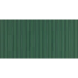 Daltile Luminique 12" x 24" Fluted Glossy Juniper