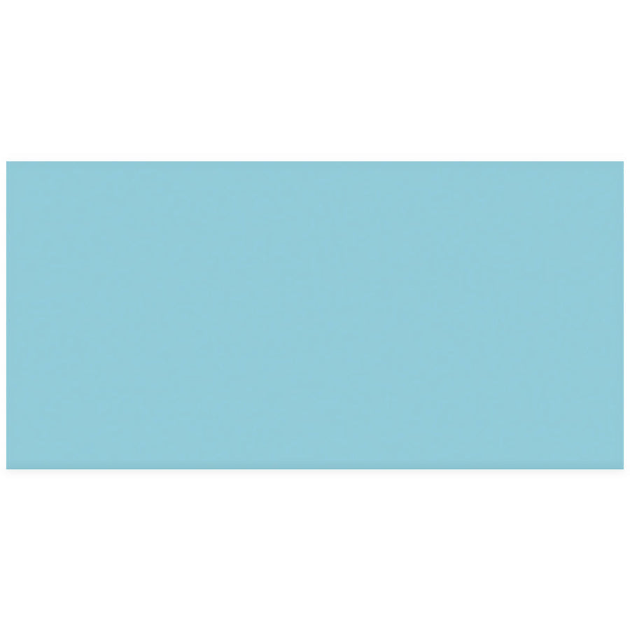 Daltile Showscape 12" X 24" Glossy Crisp Blue
