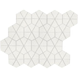 Daltile Stage Craft 6" X 6" Matte Matte Arctic White