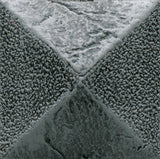 Daltile Anthology Armor 2" X 2" Deco Pillow Forged Steel