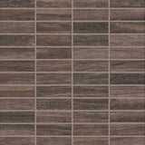 Daltile Articulo 1" X 3" Mosaic Straight Joint Headline Grey