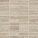 Daltile Articulo 1" X 3" Mosaic Straight Joint Feature Beige