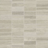 Daltile Articulo 1" X 3" Mosaic Straight Joint Column Grey