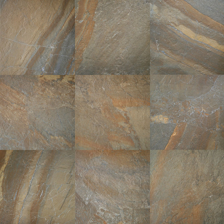Daltile Ayers Rock 13" X 13" Rustic Remnant
